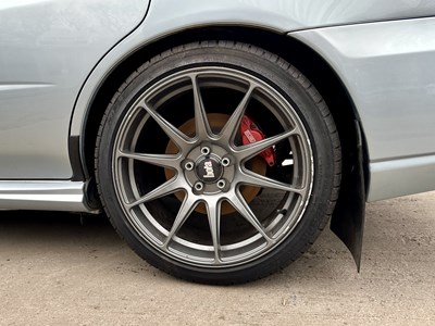 Lot 43 - 2007 Subaru Impreza WRX
