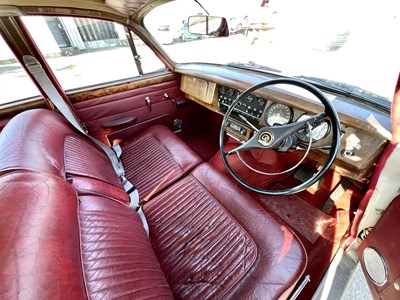 Lot 97 - 1967 Daimler V8