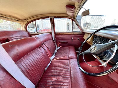 Lot 97 - 1967 Daimler V8