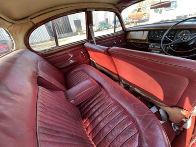 Lot 97 - 1967 Daimler V8