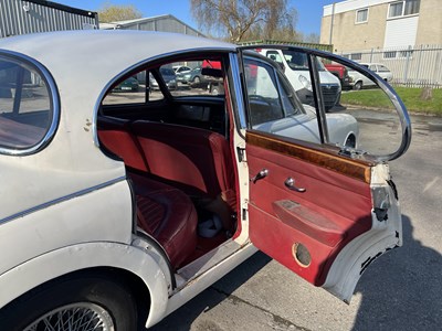 Lot 97 - 1967 Daimler V8