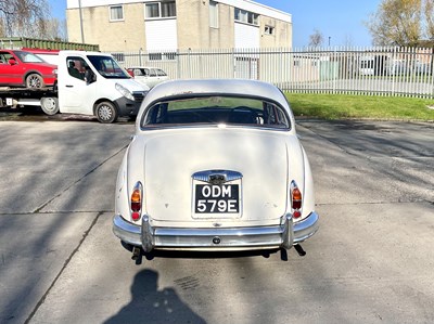 Lot 97 - 1967 Daimler V8