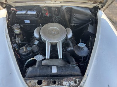 Lot 97 - 1967 Daimler V8