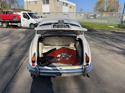 Lot 97 - 1967 Daimler V8