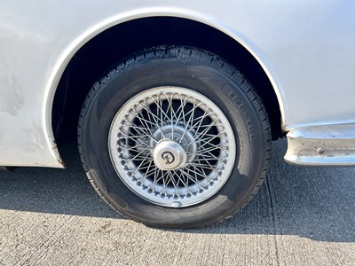 Lot 97 - 1967 Daimler V8