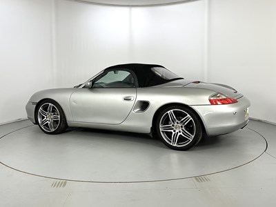 Lot 77 - 2002 Porsche Boxster
