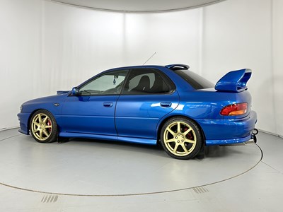 Lot 50 - 1997 Subaru Impreza WRX