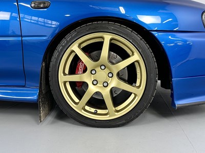 Lot 50 - 1997 Subaru Impreza WRX