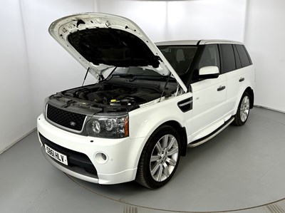 Lot 65 - 2011 Land Rover Range Rover Sport