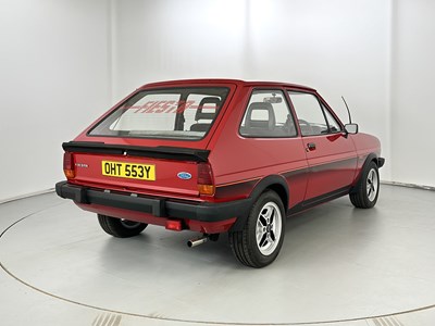Lot 101 - 1983 Ford Fiesta