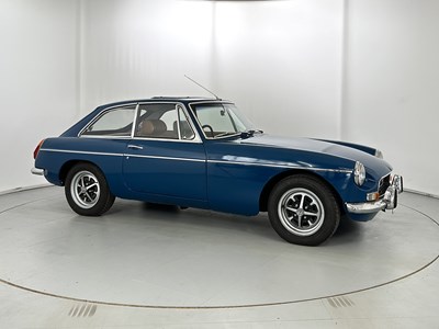 Lot 151 - 1971 MG BGT