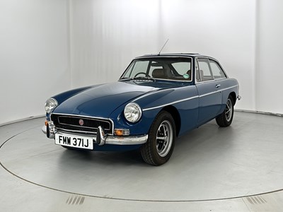 Lot 151 - 1971 MG BGT