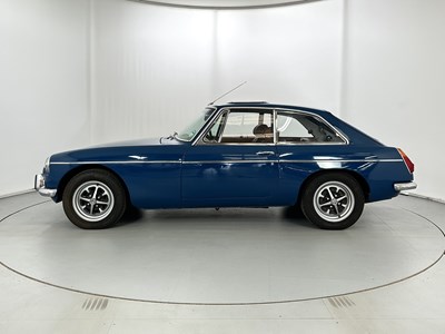 Lot 151 - 1971 MG BGT