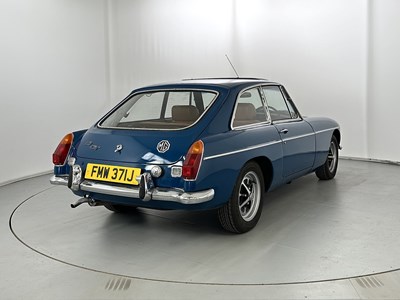 Lot 151 - 1971 MG BGT