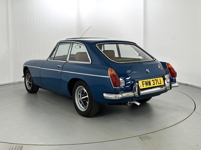 Lot 151 - 1971 MG BGT