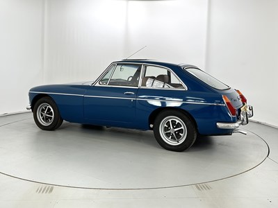 Lot 151 - 1971 MG BGT