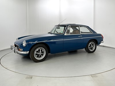 Lot 151 - 1971 MG BGT