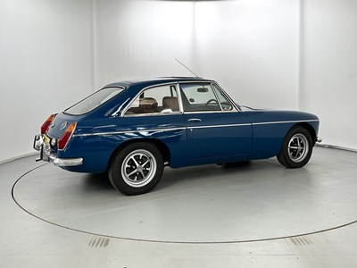 Lot 151 - 1971 MG BGT