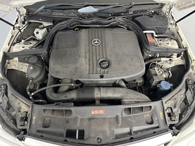 Lot 38 - 2011 Mercedes-Benz C220 AMG Sport - NO RESERVE