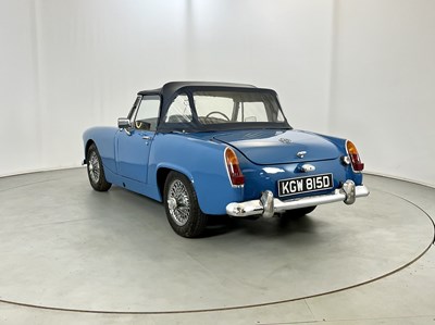 Lot 110 - 1966 MG Midget