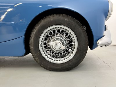 Lot 110 - 1966 MG Midget