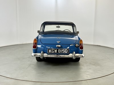 Lot 110 - 1966 MG Midget