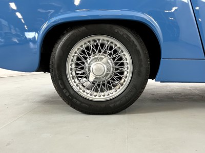 Lot 110 - 1966 MG Midget