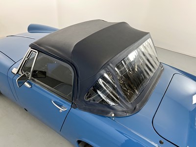 Lot 110 - 1966 MG Midget