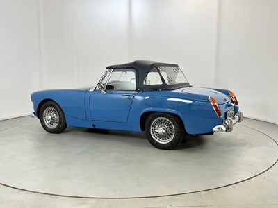Lot 110 - 1966 MG Midget
