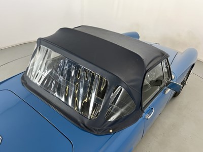 Lot 110 - 1966 MG Midget
