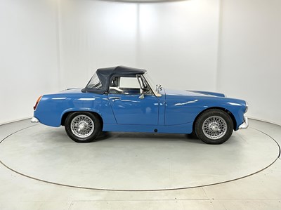 Lot 110 - 1966 MG Midget
