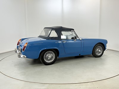 Lot 110 - 1966 MG Midget