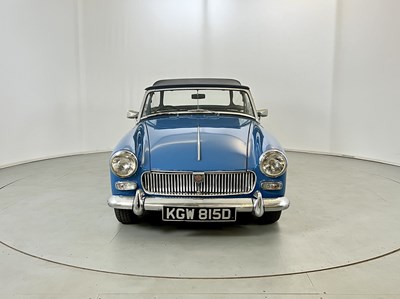 Lot 110 - 1966 MG Midget