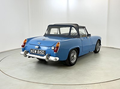 Lot 110 - 1966 MG Midget