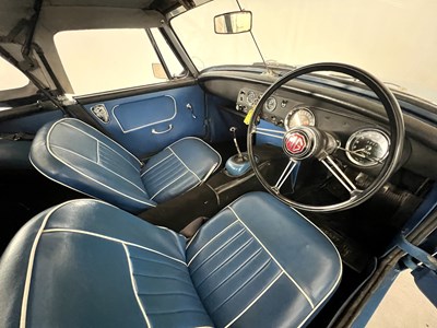 Lot 110 - 1966 MG Midget