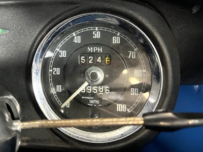 Lot 110 - 1966 MG Midget