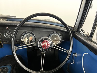 Lot 110 - 1966 MG Midget
