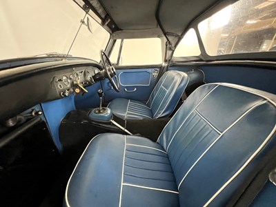 Lot 110 - 1966 MG Midget
