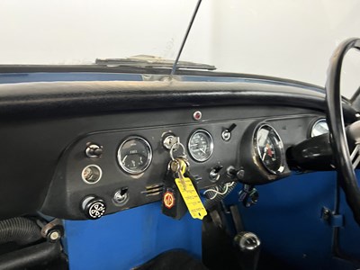 Lot 110 - 1966 MG Midget