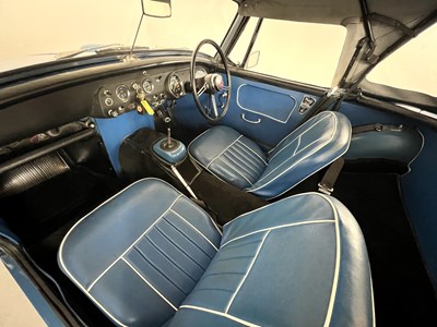 Lot 110 - 1966 MG Midget