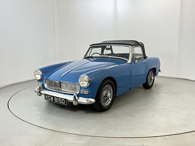 Lot 110 - 1966 MG Midget