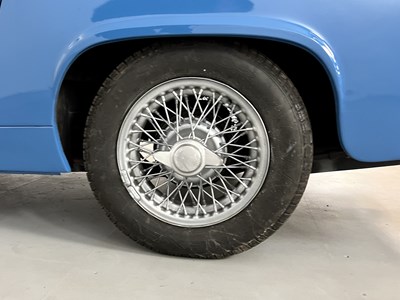 Lot 110 - 1966 MG Midget