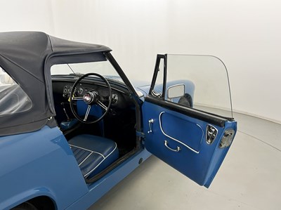 Lot 110 - 1966 MG Midget