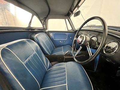 Lot 110 - 1966 MG Midget