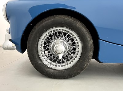 Lot 110 - 1966 MG Midget