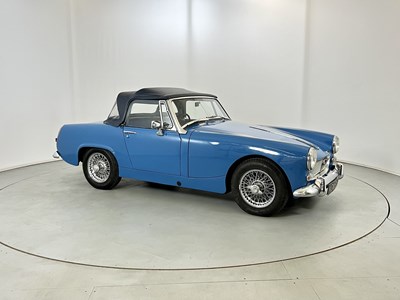 Lot 110 - 1966 MG Midget
