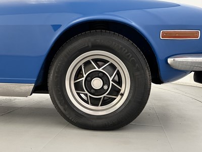 Lot 44 - 1977 Triumph Stag