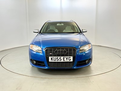 Lot 118 - 2005 Audi S4