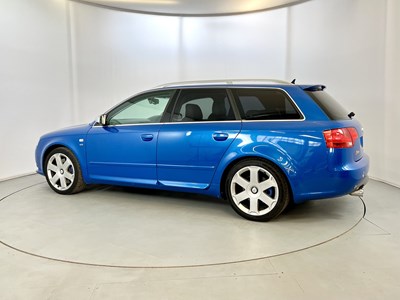 Lot 118 - 2005 Audi S4