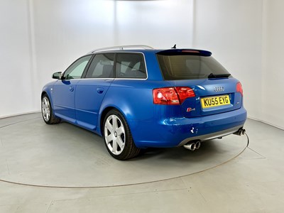 Lot 118 - 2005 Audi S4